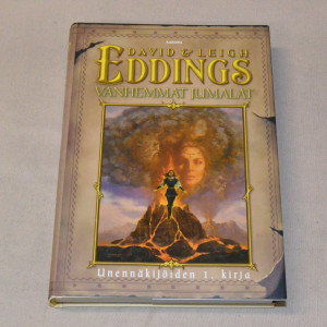 David & Leigh Eddings Vanhemmat jumalat